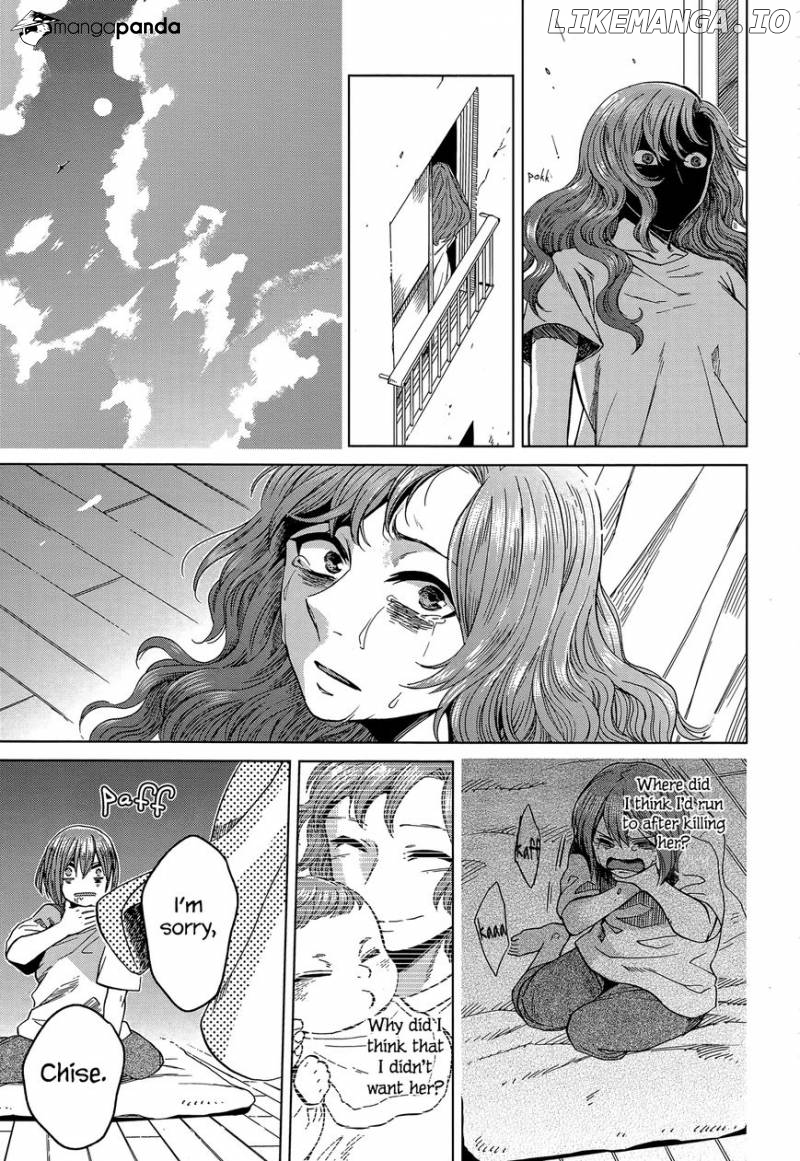 The Ancient Magus Bride, Chapter 42 image 32